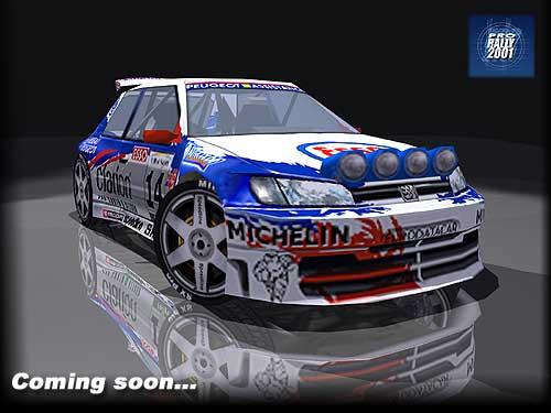 Pro Rally 2001