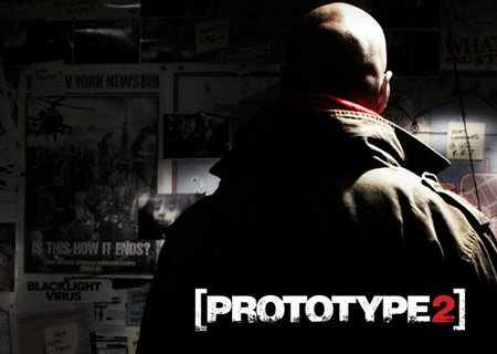 Prototype 2 (+2 Trainer)