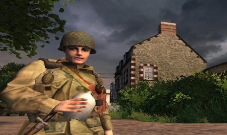 Frères d'armes