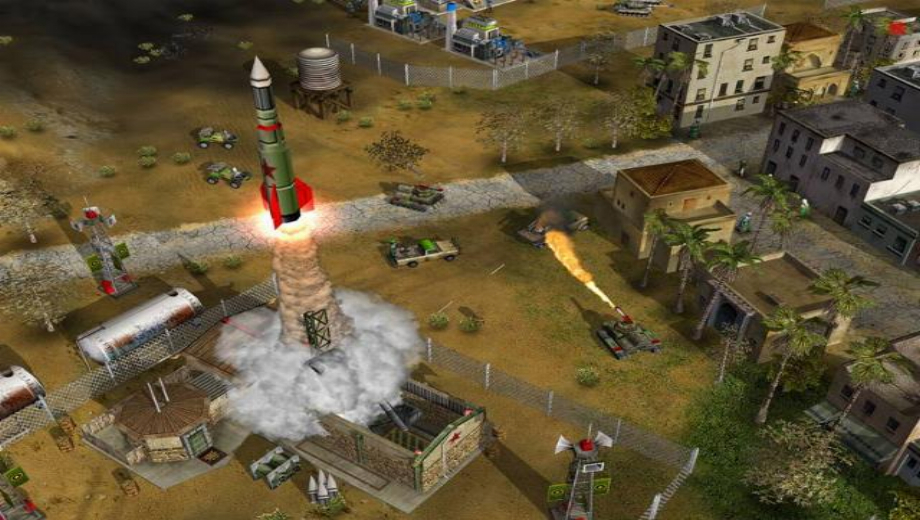 Command & Conquer: Generäle<