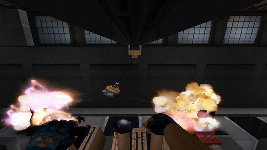 Duke Nukem Forever Preview (2002)