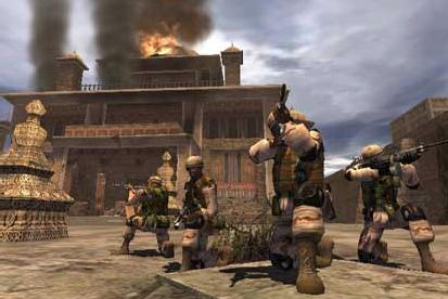 Full Spectrum Warrior