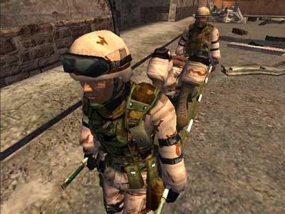 FSW wird 2005 für PS2 erscheinen