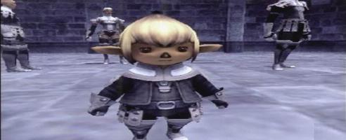 Final Fantasy wird von Nintendo behandelt
