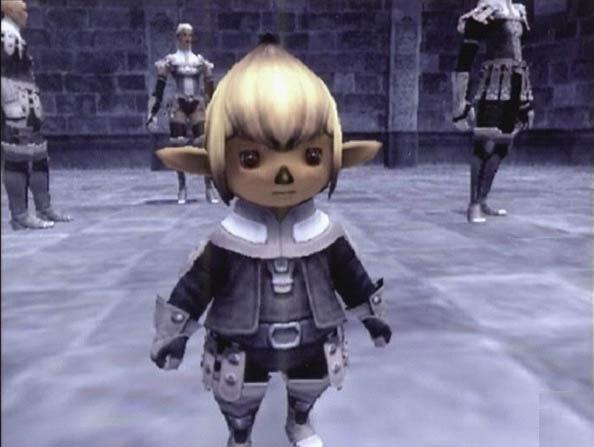 Final Fantasy to get Nintendo Treatment