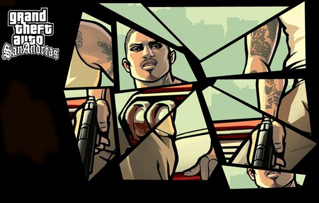 Grand Theft Auto : San Andreas