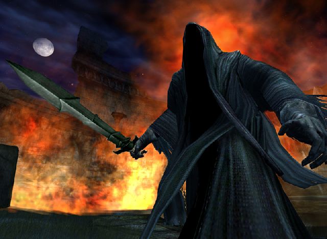 Lord of the Rings Online: Shadows of Angmar