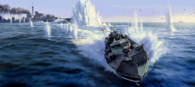 Medal of Honor: Aufgehende Sonne