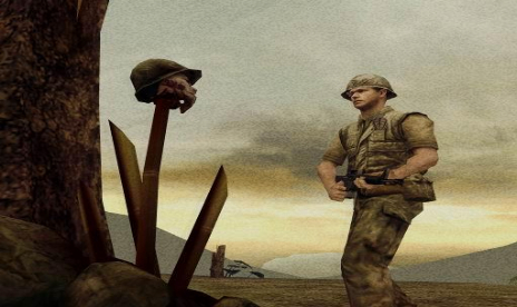 Shellshock – Cheat Options