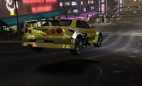 Need for Speed: Undercover v1.0.0.1 (+11 Entrenador)