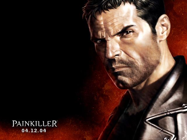Painkiller (+3 Trainer)