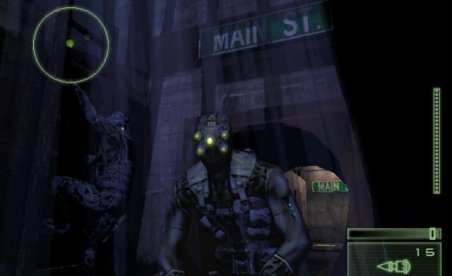 Splinter Cell: Pandora Tomorrow (+16 Trainer)