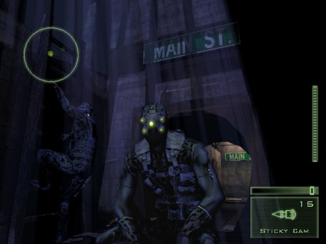 Splinter Cell: Pandora Tomorrow