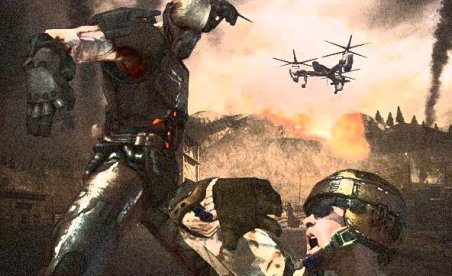 Enemy Territory: Quake Wars