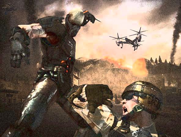 BReWErSEnemy Territory: Quake Wars (+3 Entrenador)