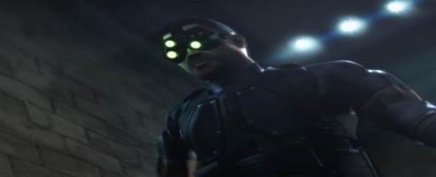 Erste Bilder von Splinter Cell 2