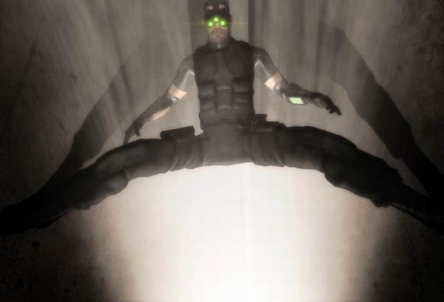 Splinter Cell 2 First Shots
