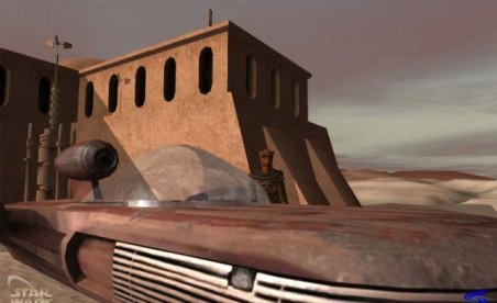Star Wars Galaxies : Un empire divisé