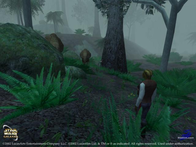 Star Wars Galaxies: An Empire Divided
