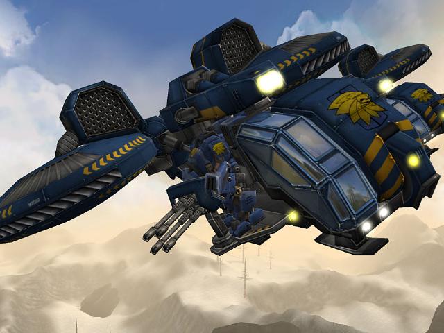 Tribes : Vengeance