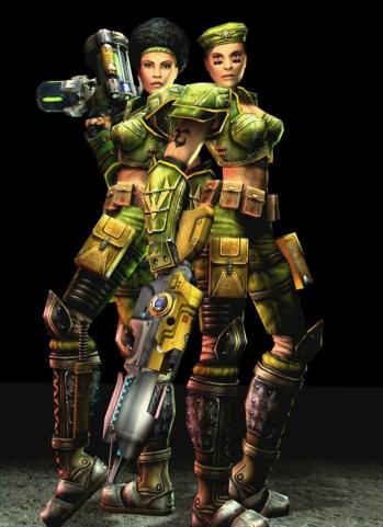 Unreal Tournament 2004 (+3 Trainer)
