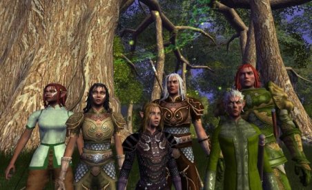 Vanguard: Saga of Heroes