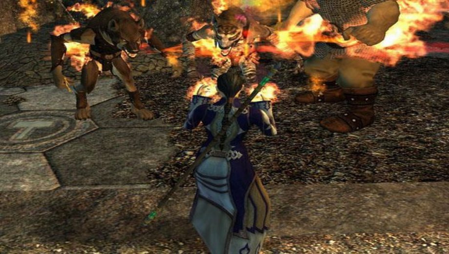 Vanguard: Saga of Heroes