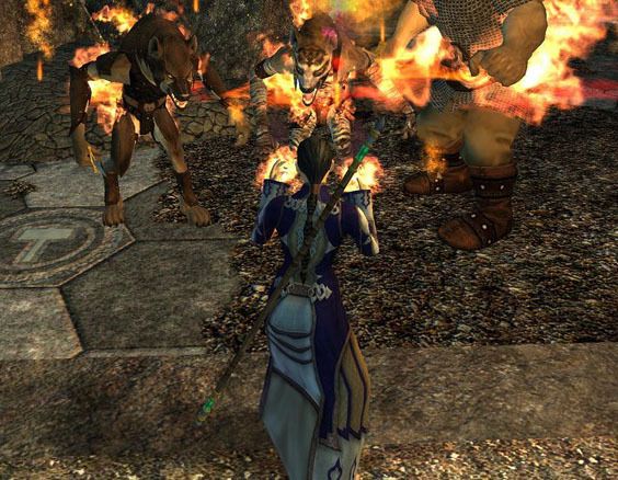 Vanguard: Saga of Heroes