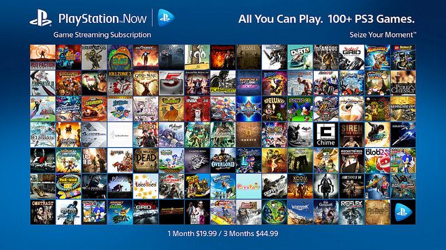 Sony Announces PlayStation Plus Subscription Plan