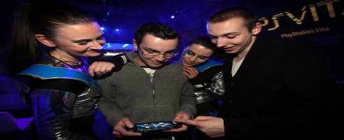 PlayStation Vita im Westen 20 Mal erfolgreicher als in Japan