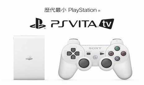 Sony Explains Why PS Vita TV Launched In Japan First