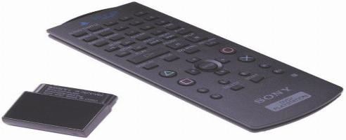 PS2 DVD Remote Controller Kit