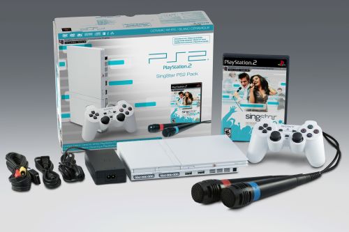 New Playstation TWO Bundle Announced