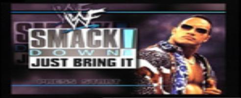 WWF Smackdown! Bring es einfach