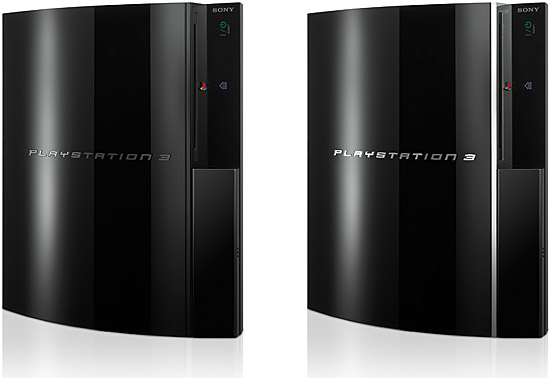 20 GB Playstation 3 Discontinued