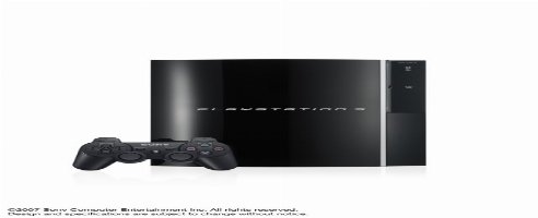 Sony enthüllt 40GB Playstation 3. Überraschung!