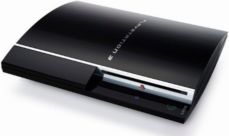 Sony Considering PS3 With Larger HDD