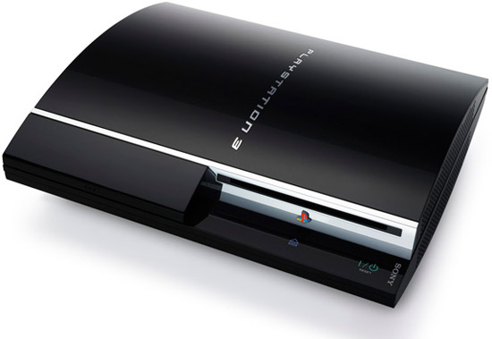 Sony Considering PS3 With Larger HDD