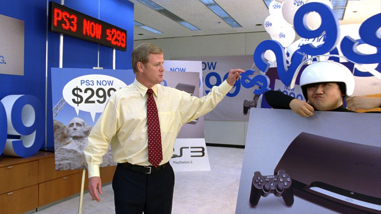 Sony Aims To Reposition Playstation 3 As A Total Entertainment Solution