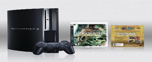 160GB Playstation 3 Unveiled