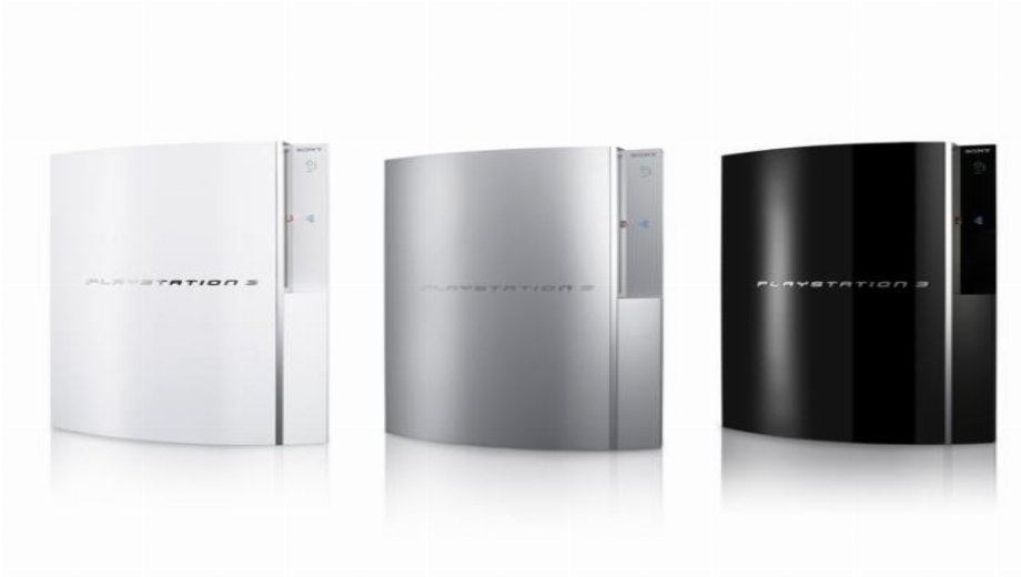 PS3 Pre-Orders Start