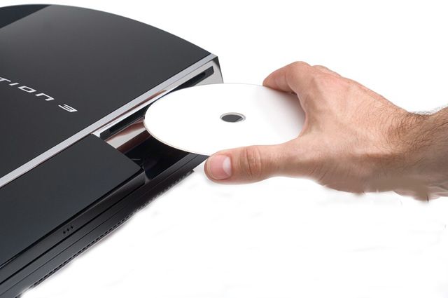 PS3s Available In Time For Holidays