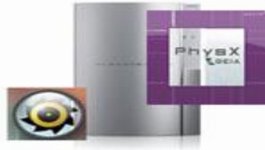 Sony Secures PS3 Physical Prowess