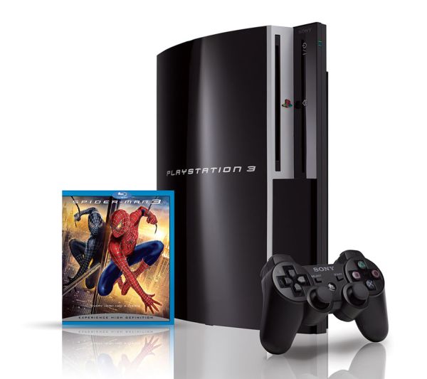 Sony May Phase Off 80GB Playstation 3
