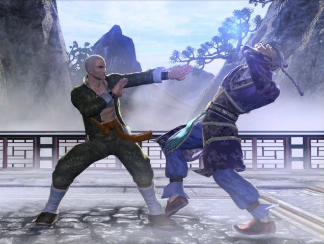E3: Virtua Fighter 5 – PS3 Only