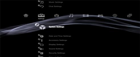 Sony Acknowledges PS3 Firmware 3.00 Technical Problems