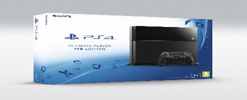 PlayStation 4 erhält ein neues Modell und eine 1-TB-Edition