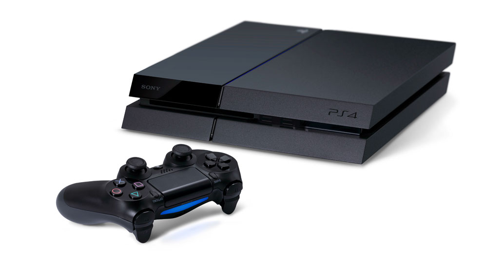 PlayStation 4 Official Release Date Announced