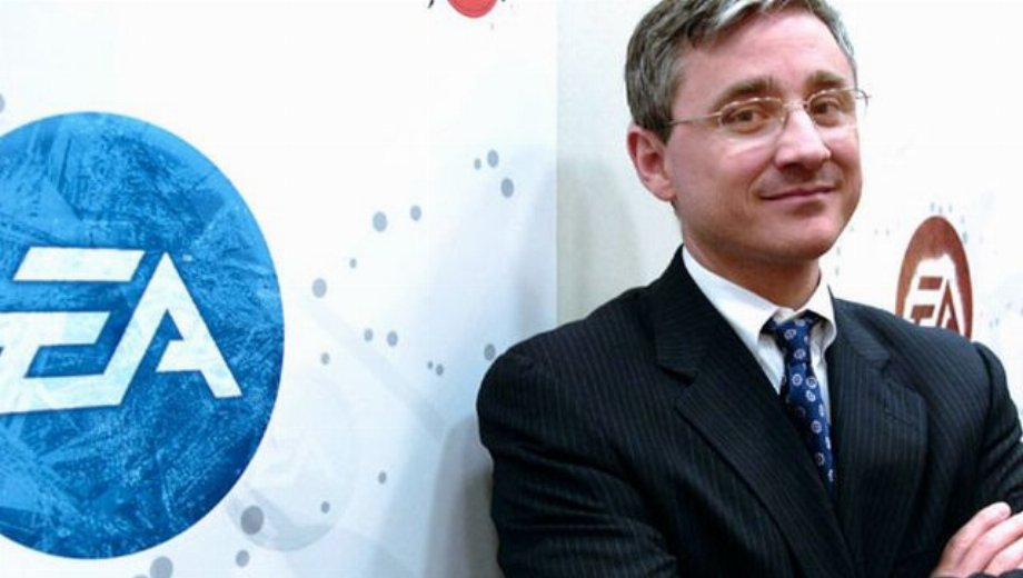EA Labels president: DRM Is A Failed Dead-End Strategy