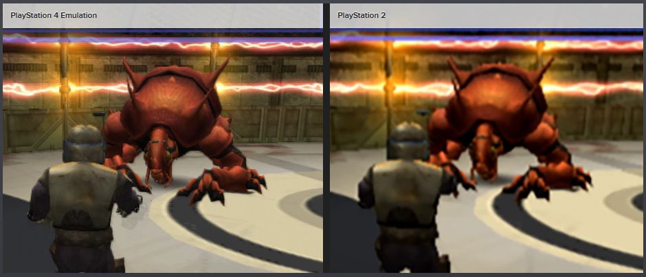 Sony Is Bringing PS2 Games To PlayStation 4 Using Emulator